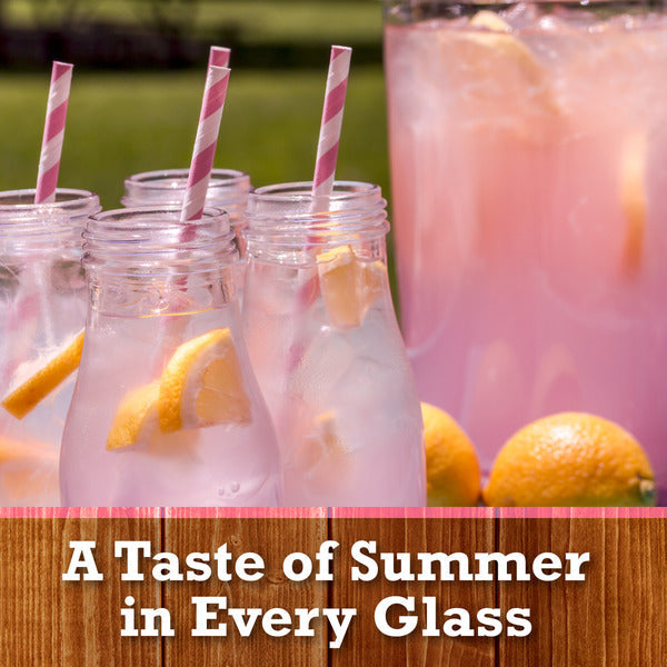 Country Time Pink Lemonade Naturally Flavored Powdered Drink Mix
