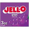 Jell-O Grape Gelatin Dessert Mix️