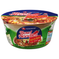 Nongshim Bowl Noodles Hot & Spicy Flavor