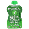 Mamma Chia Green Magic Chia Squeeze