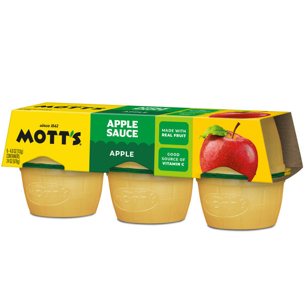 Mott's Original Applesauce