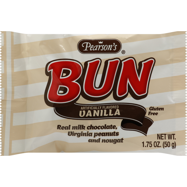 Pearson's Bun, Vanilla