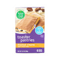 Food Club Frosted S'mores Toaster Pastries