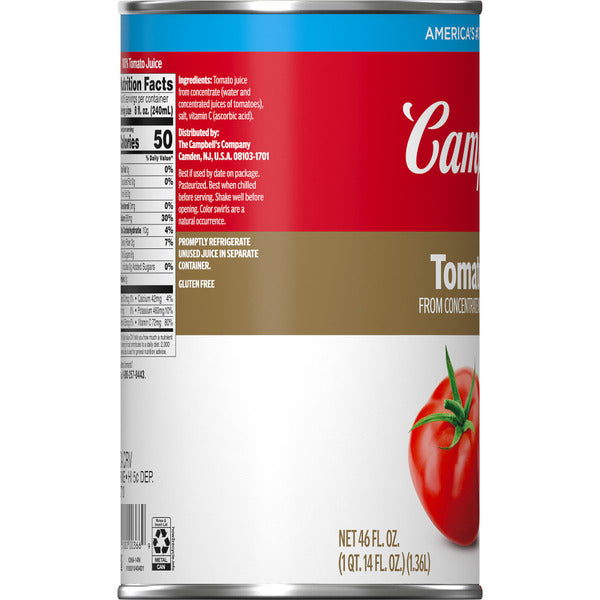 Campbell's Tomato Juice