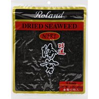 Roland Foods Seaweed, Dried, Nori️