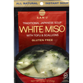 San-J Soup, Instant, White Miso