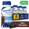 Ensure Original Nutrition Shake Dark Chocolate