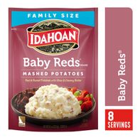 Idahoan® Baby Reds® Mashed Potatoes Family Size️