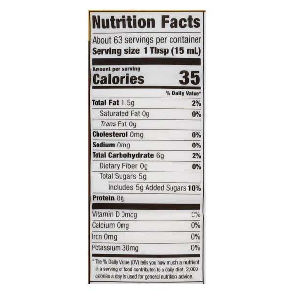 Cafe Complements Hazelnut Coffee Creamer