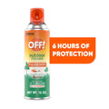 Off!® Backyard Outdoor Fogger, Bug Repellent
