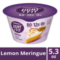 Dannon Light + Fit Pumpkin Pie Greek Fat Free Yogurt