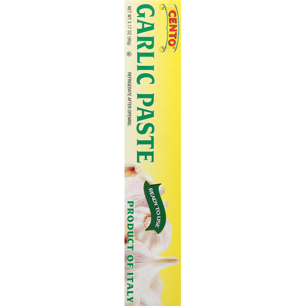 Cento Garlic Paste