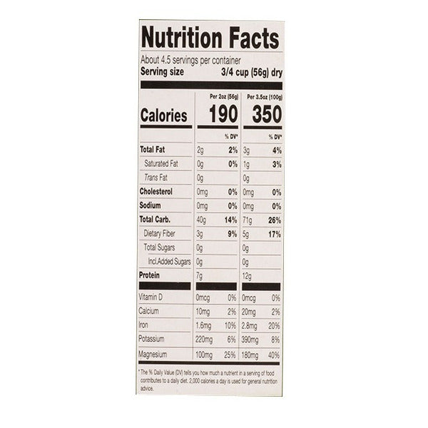 Felicia Organic Buckwheat Mezzi Rigatoni