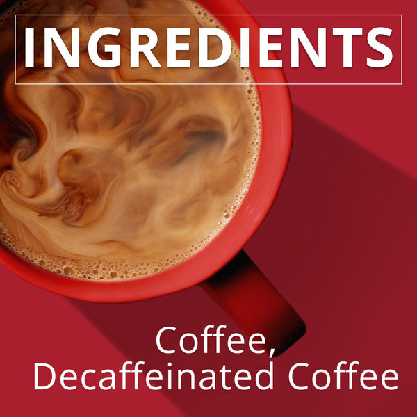 Folgers Half Caff Medium Roast Coffee