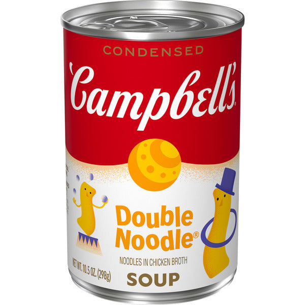 Campbell's Kids Double Noodle