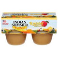 Indian Summer Applesauce, Regular️
