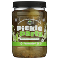 Pickle Party Fermented Whole Sour With Garlic & Dill