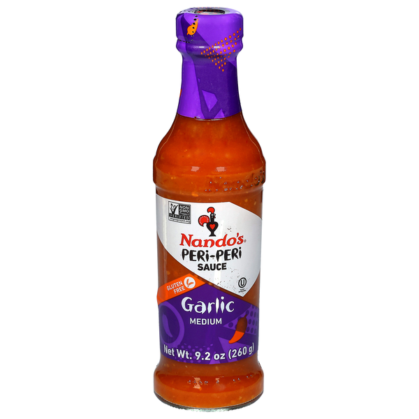 Nando's Medium Garlic Peri-Peri Sauce