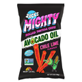 Zack's Mighty Avocado Oil Tortilla Chips - Chile Lime