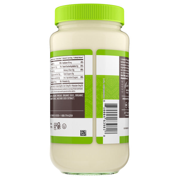 Primal Kitchen Avocado Oil Mayo