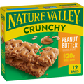 Nature Valley Peanut Butter Crunchy Granola Bars