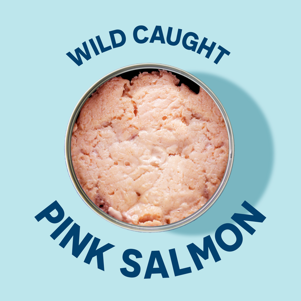Wild Planet Salmon, Wild Pink