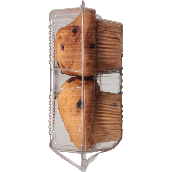 O'Doughs Muffins, Wild Blueberry