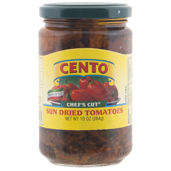 Cento Chef's Cut Sun Dried Tomatoes