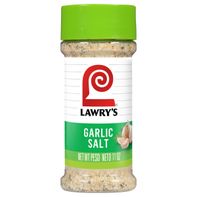 LAWRY'S Classic Coarse Ground Garlic Salt️