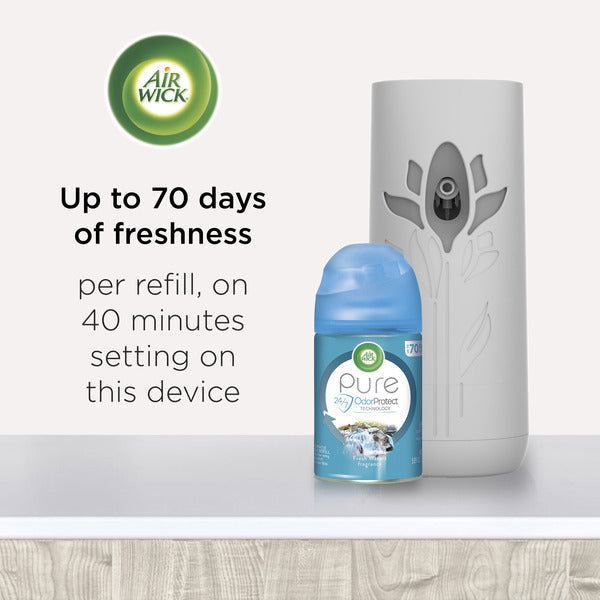 Air Wick® Automatic Air Freshener Spray Refill, Fresh Waters