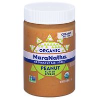 MaraNatha Organic Peanut Butter Spread️