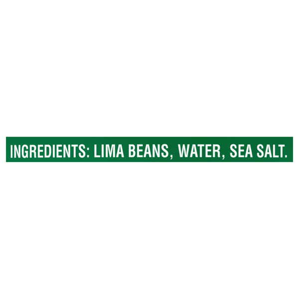 Libby's Lima Beans
