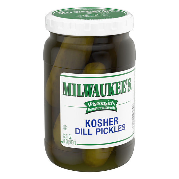 MILWAUKEE Kosher Dill Pickles