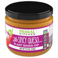 Primal Kitchen No Dairy Spicy Queso Style Plant Based Dip