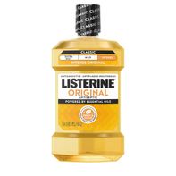 Listerine Original Intense Antiseptic Mouthwash fo...
️