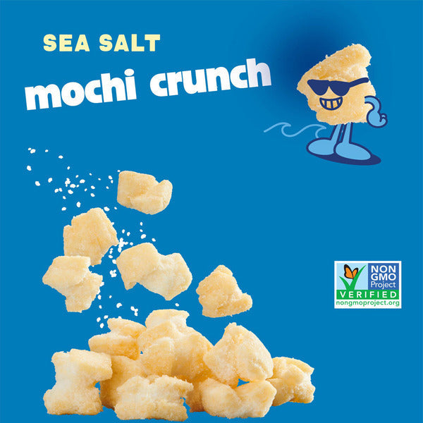 Sun Tropics Mochi Crunch, Sea Salt