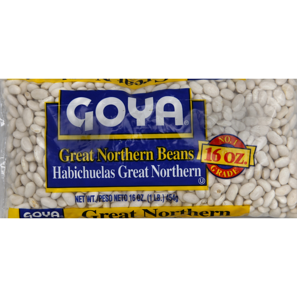 Goya Great Northern Beans