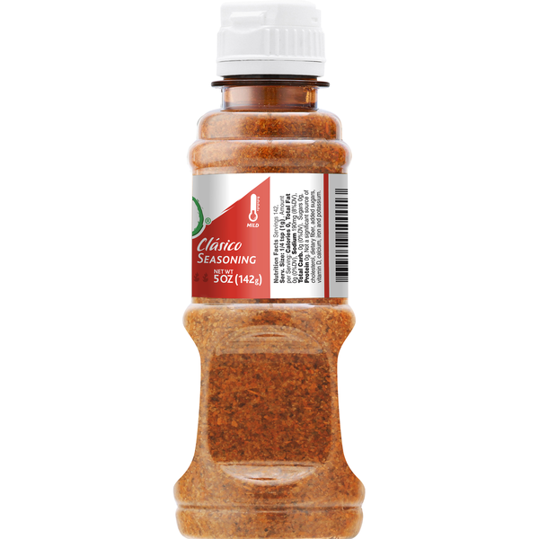 Tajín Classic Seasoning with Lime