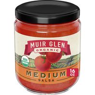 Muir Glen USDA Certified Organic Medium Salsa️