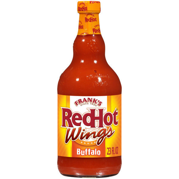 Frank's RedHot® Buffalo Wings Hot Sauce
