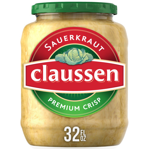 Claussen Premium Crisp Sauerkraut