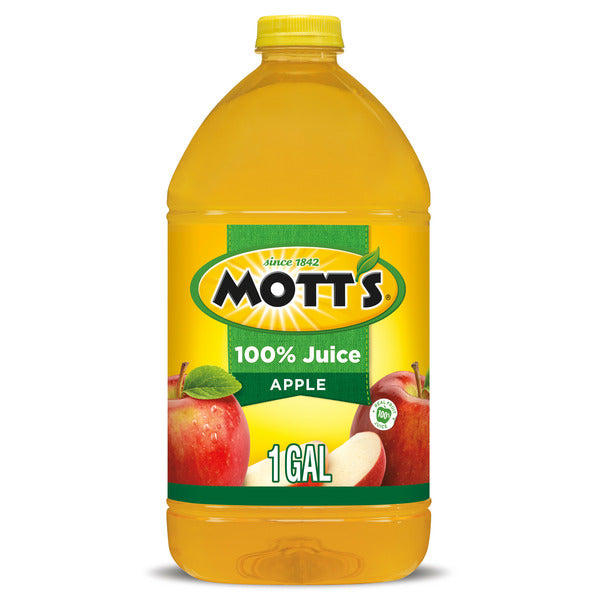 Mott's 100% Original Apple Juice
