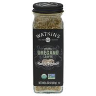 Watkins Oregano Leaves, Organic️