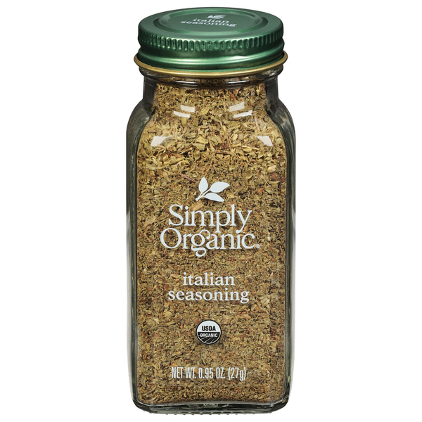 Simply Organic Seasoning, Italian
