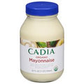 CADIA Mayonnaise, Organic️
