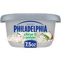 Philadelphia Chive & Onion Cream Cheese Spread️