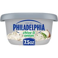 Philadelphia Chive & Onion Cream Cheese Spread️