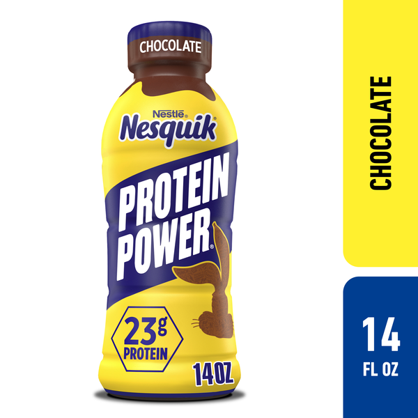 Nestlé NESQUIK Protein Power