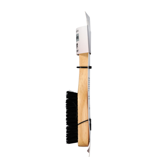 Conair Shines & Smoothes Wood Club Brush