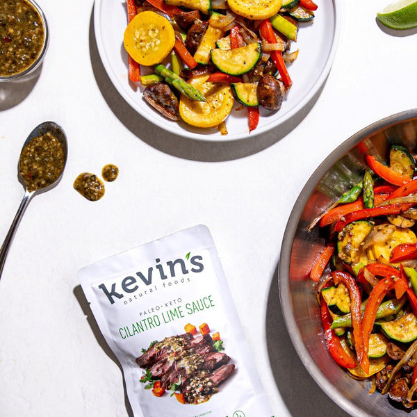 Kevin's Natural Foods Cilantro Lime Sauce